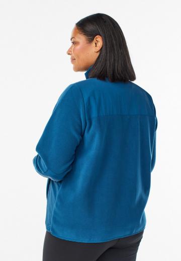 Флисовая куртка