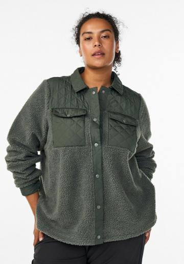Флисовая куртка