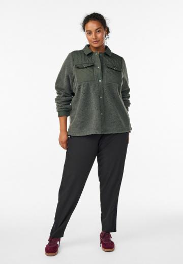 Флисовая куртка