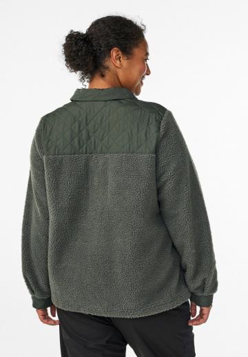 Флисовая куртка