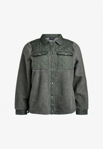 Флисовая куртка