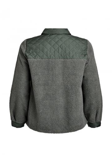 Флисовая куртка