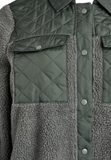 Флисовая куртка