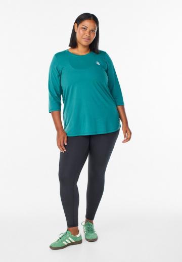 Майка с рукавом три четверти