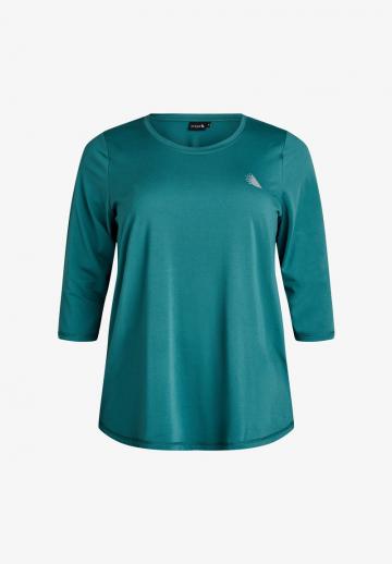 Майка с рукавом три четверти