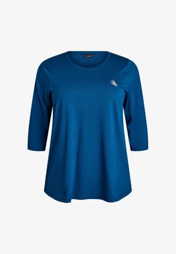 Майка с рукавом три четверти