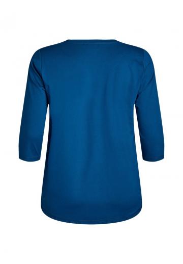 Майка с рукавом три четверти