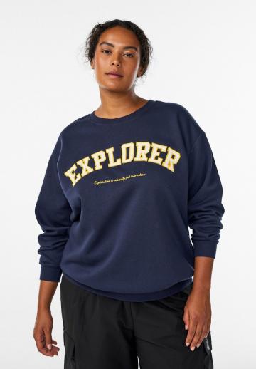 Спортивная толстовка