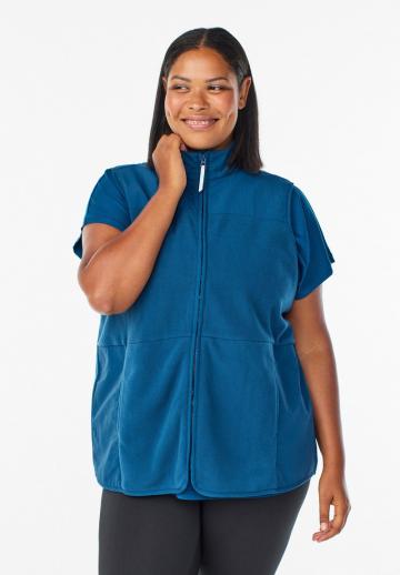 Спортивный жилет