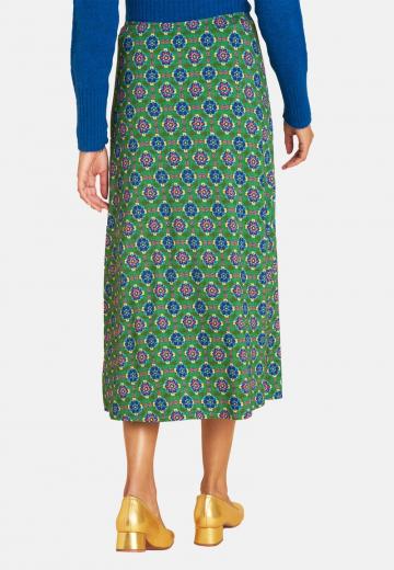 Летняя юбка