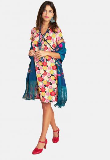 Летнее платье