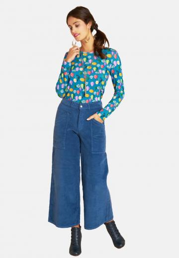 Широкие брюки