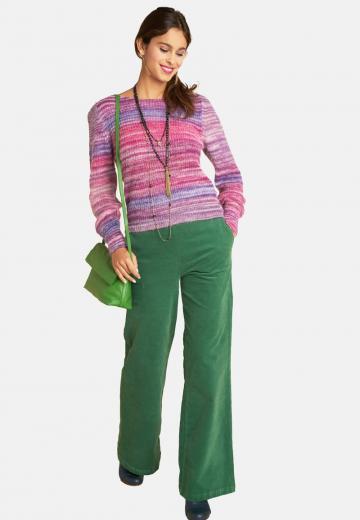 Прямые брюки