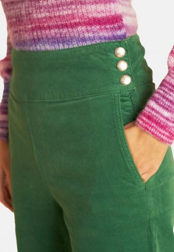 Прямые брюки