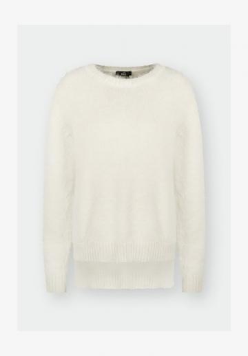 Длинный пуловер