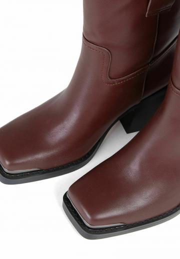 Ковбойские сапожки