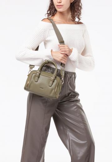 Кожаная сумка