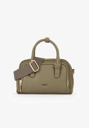 Кожаная сумка