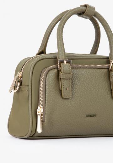 Кожаная сумка