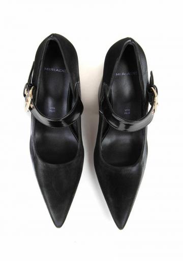 Туфли с ремешком