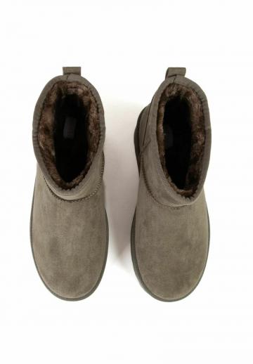 Зимние ботинки