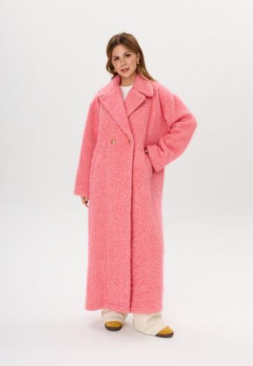 Шерстяное пальто