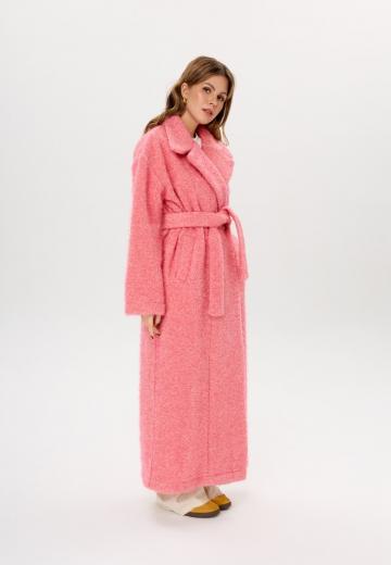 Шерстяное пальто