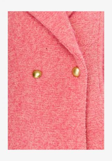 Шерстяное пальто