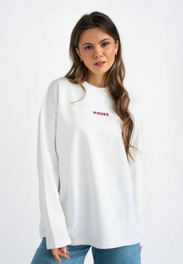 Длинная майка