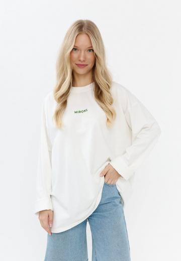 Длинная майка