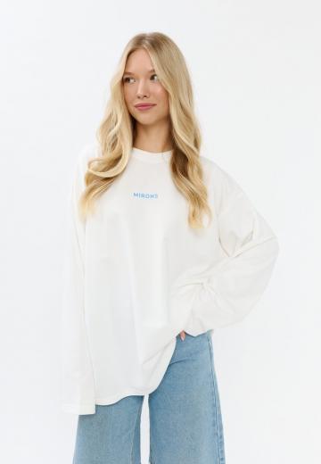 Длинная майка