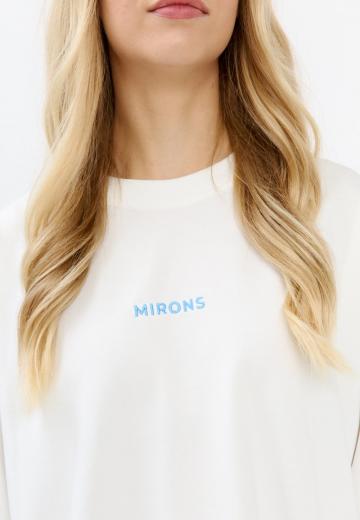 Длинная майка