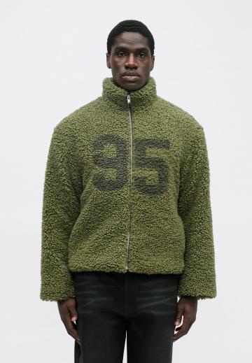 Флисовая куртка