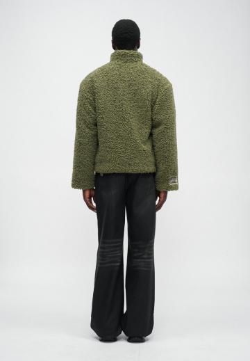 Флисовая куртка