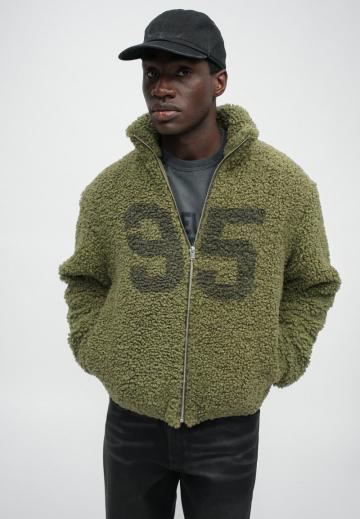 Флисовая куртка