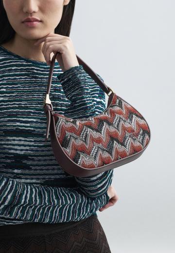 Кожаная сумка