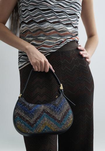 Кожаная сумка