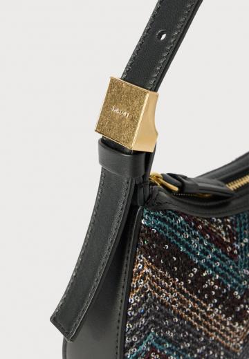 Кожаная сумка