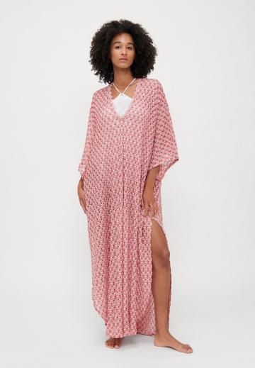 Пляжная майка