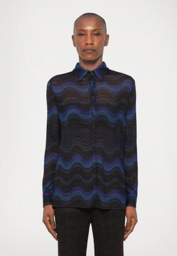 Блузка-рубашка