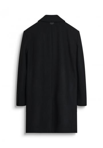 Шерстяное пальто