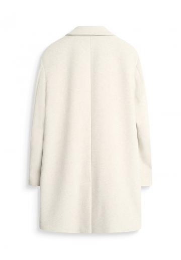 Короткое пальто