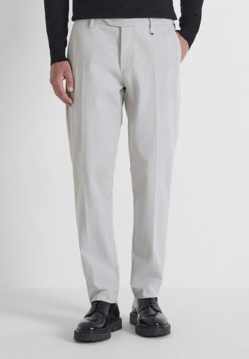 Вельветовые брюки