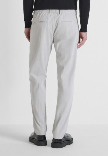 Вельветовые брюки