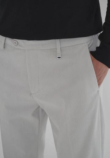 Вельветовые брюки