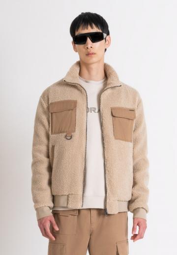 Флисовая куртка