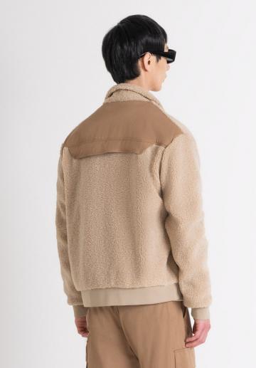 Флисовая куртка