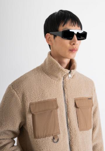 Флисовая куртка