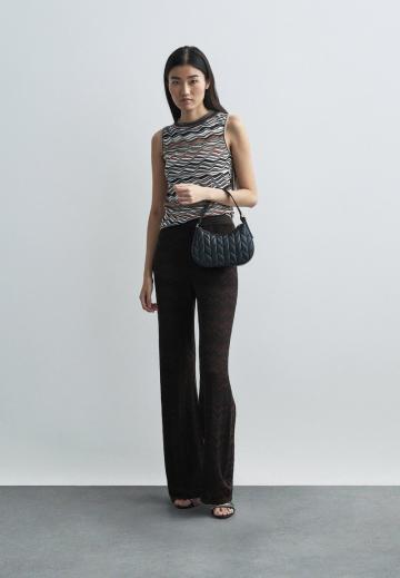 Кожаная сумка