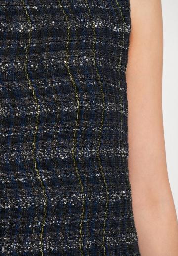 Короткое платье